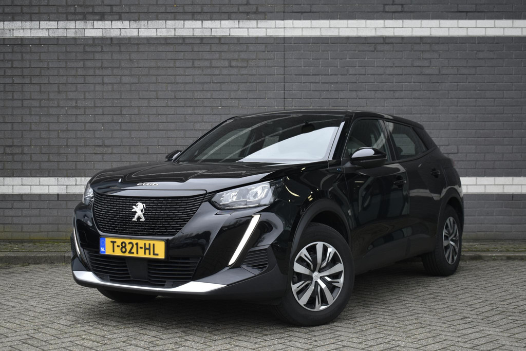 Peugeot e-2008 (T821HL) met abonnement