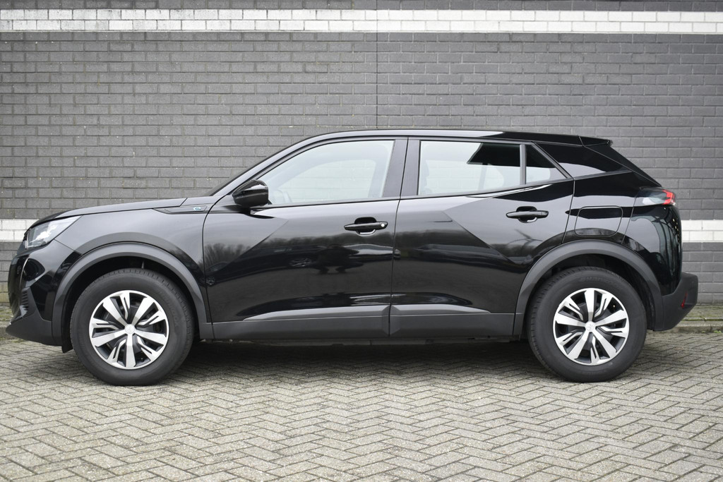 Peugeot e-2008 (T821HL) met abonnement