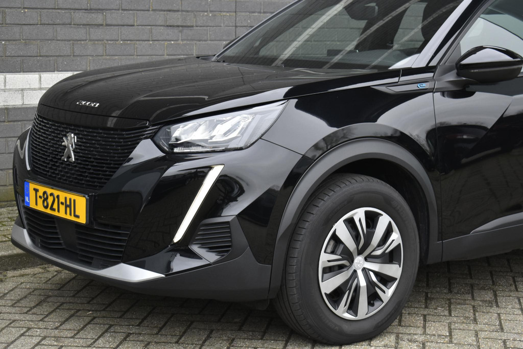 Peugeot e-2008 (T821HL) met abonnement