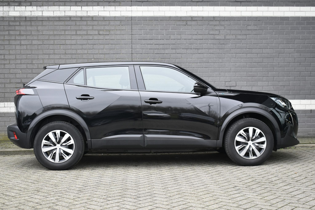 Peugeot e-2008 (T821HL) met abonnement