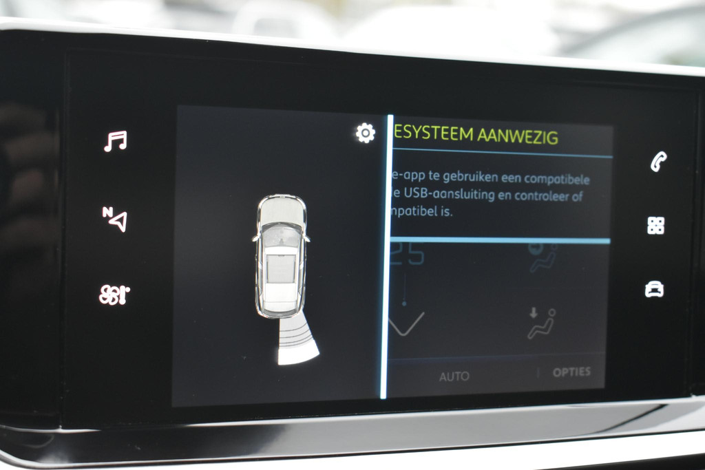 Peugeot e-2008 (T821HL) met abonnement