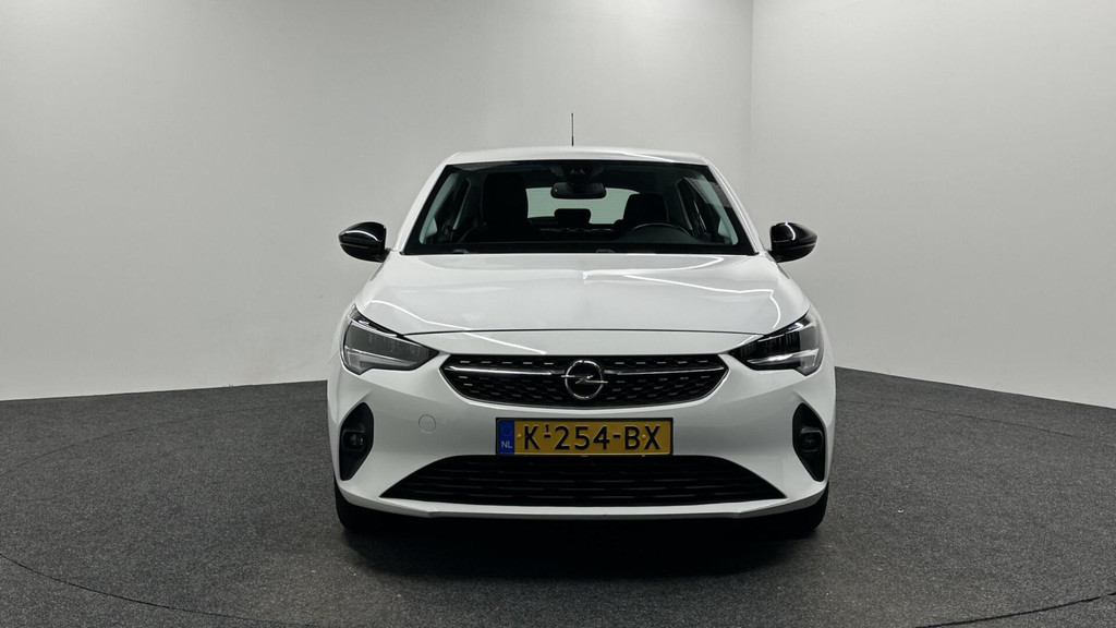 Opel Corsa (K254BX) met abonnement