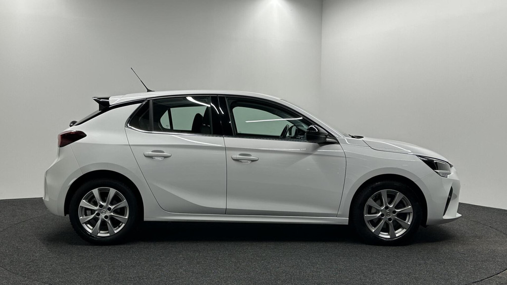 Opel Corsa (K254BX) met abonnement