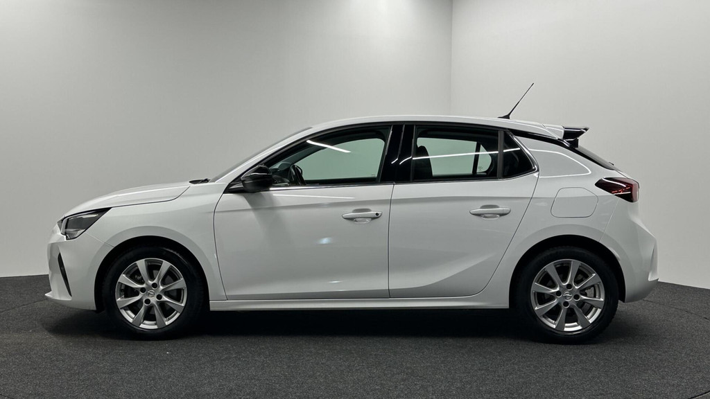 Opel Corsa (K254BX) met abonnement