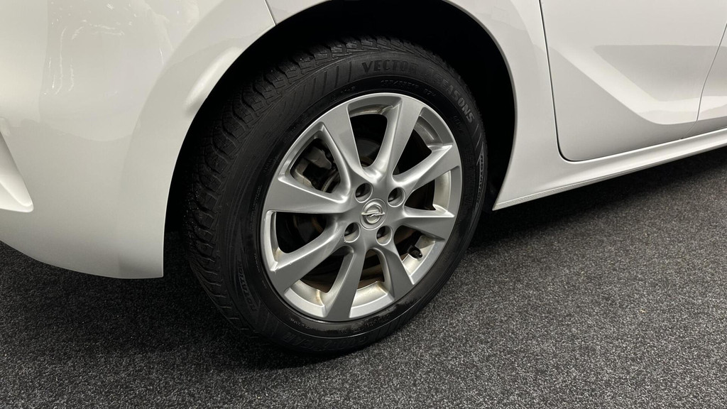 Opel Corsa (K254BX) met abonnement