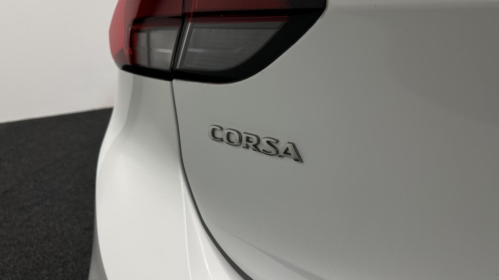 Opel Corsa (K254BX) met abonnement