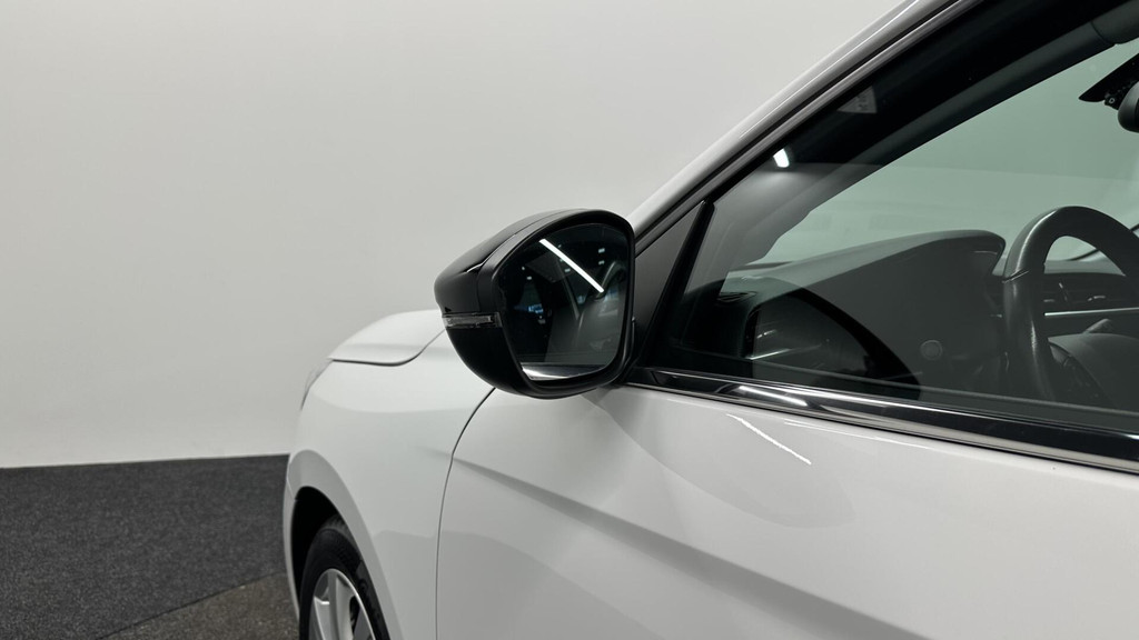 Opel Corsa (K254BX) met abonnement