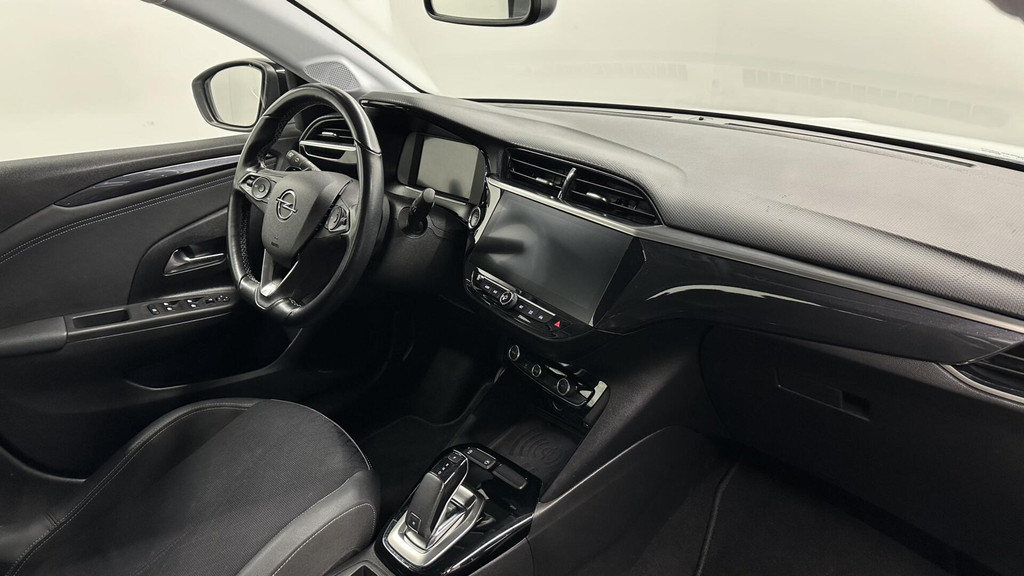 Opel Corsa (K254BX) met abonnement