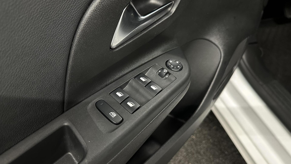 Opel Corsa (K254BX) met abonnement