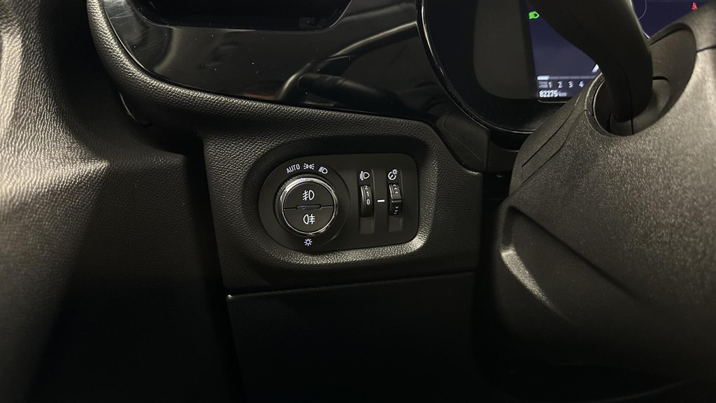 Opel Corsa (K254BX) met abonnement