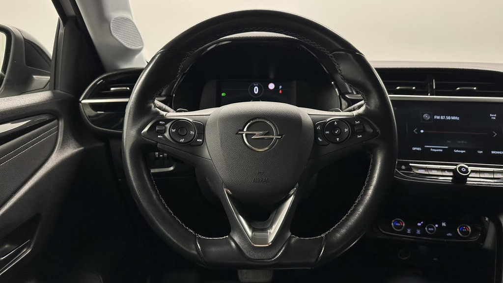 Opel Corsa (K254BX) met abonnement