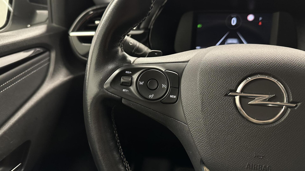 Opel Corsa (K254BX) met abonnement