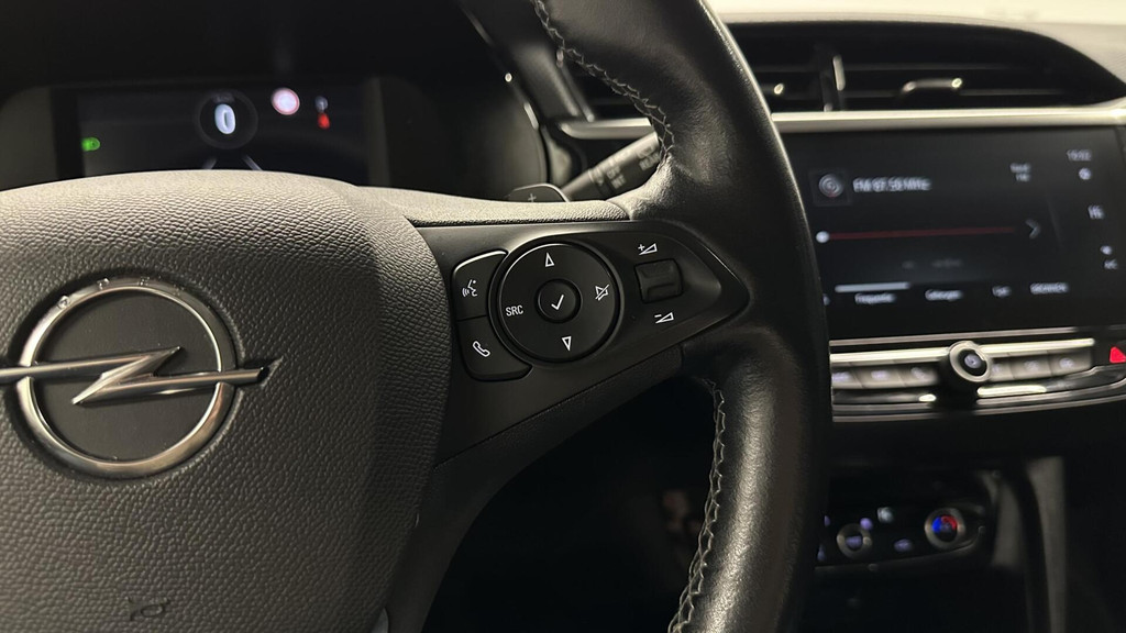 Opel Corsa (K254BX) met abonnement