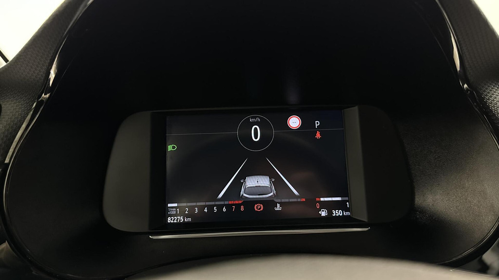 Opel Corsa (K254BX) met abonnement