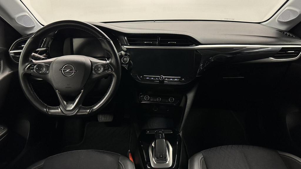 Opel Corsa (K254BX) met abonnement