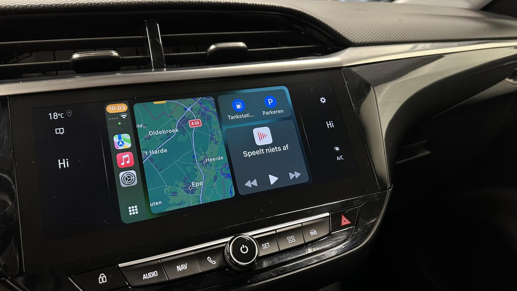 Opel Corsa (K254BX) met abonnement