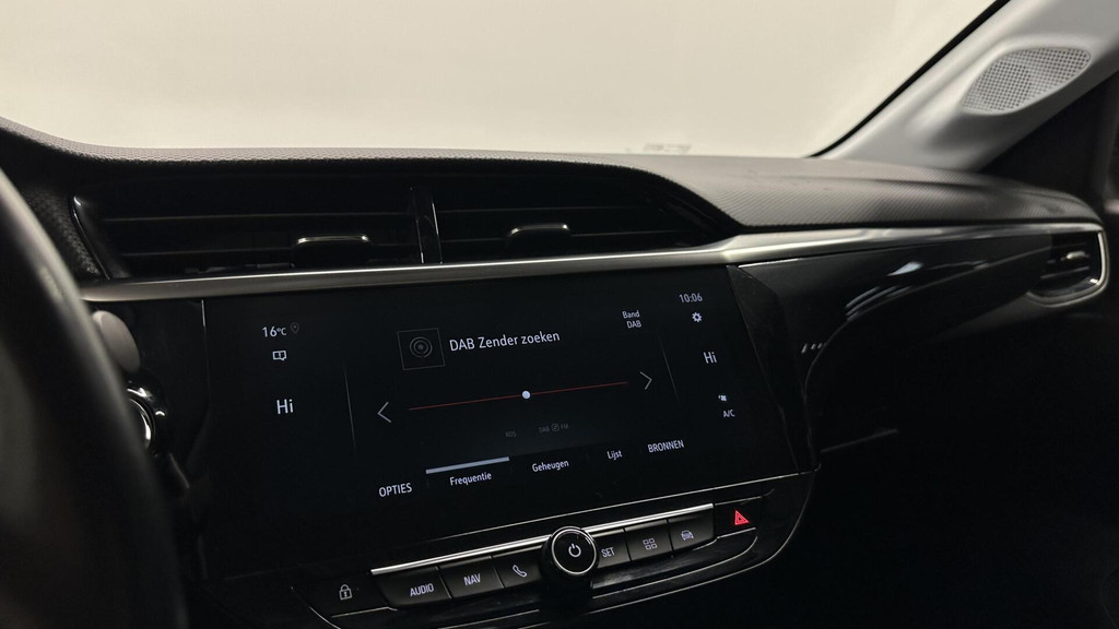 Opel Corsa (K254BX) met abonnement