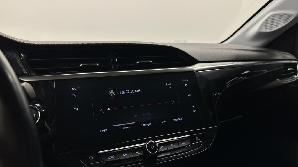 Opel Corsa (K254BX) met abonnement