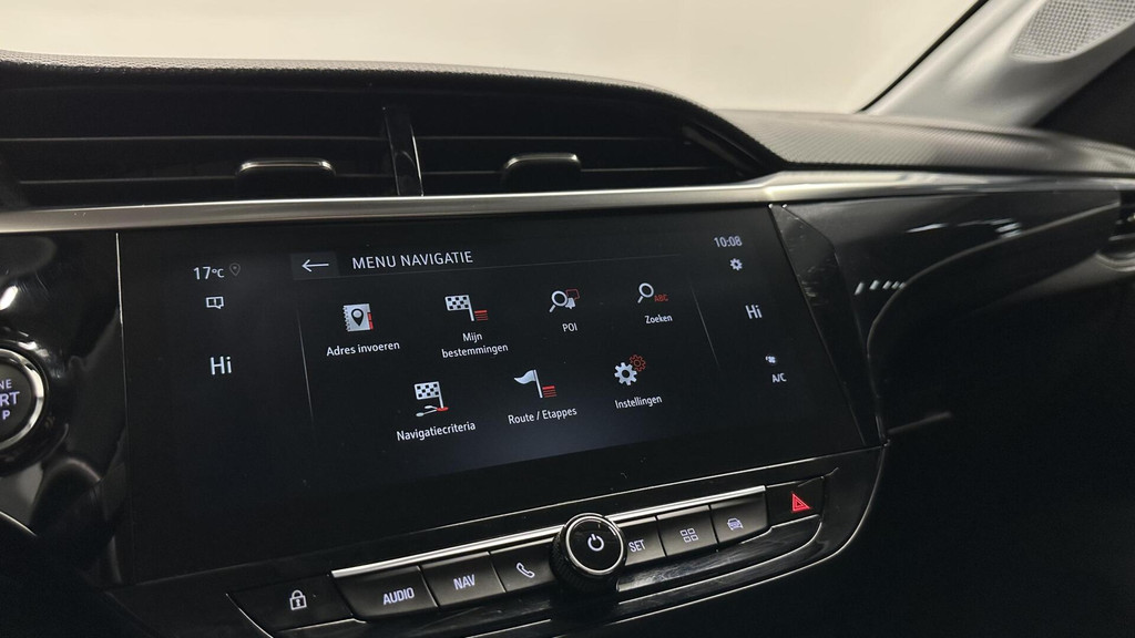 Opel Corsa (K254BX) met abonnement