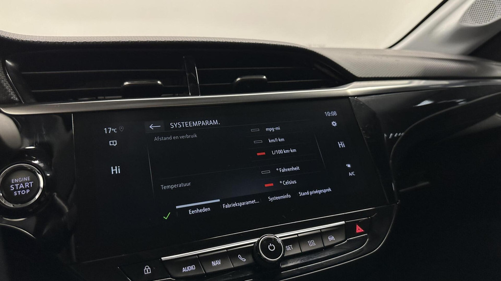 Opel Corsa (K254BX) met abonnement