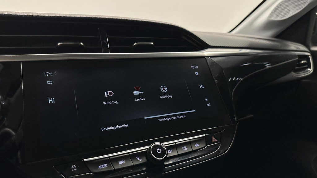 Opel Corsa (K254BX) met abonnement