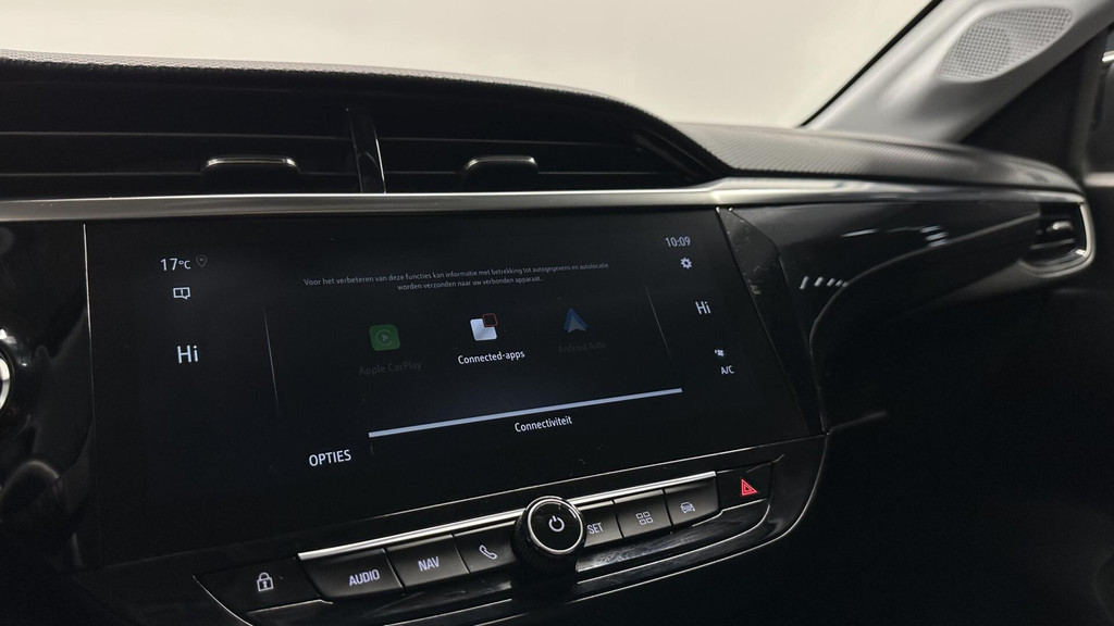 Opel Corsa (K254BX) met abonnement