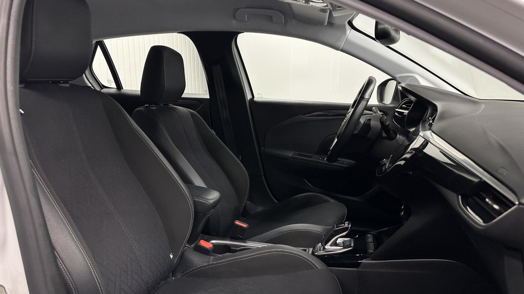 Opel Corsa (K254BX) met abonnement