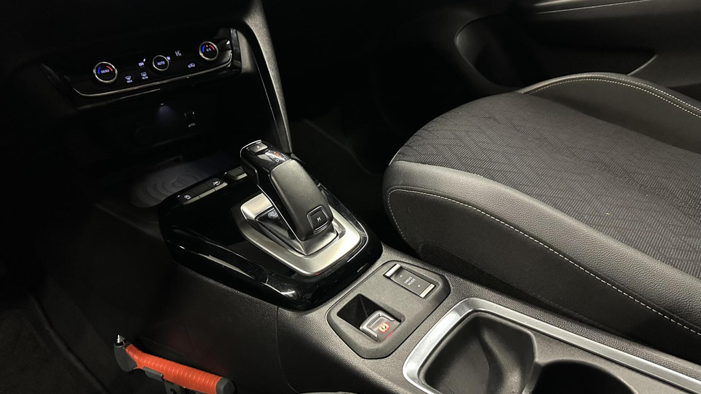 Opel Corsa (K254BX) met abonnement