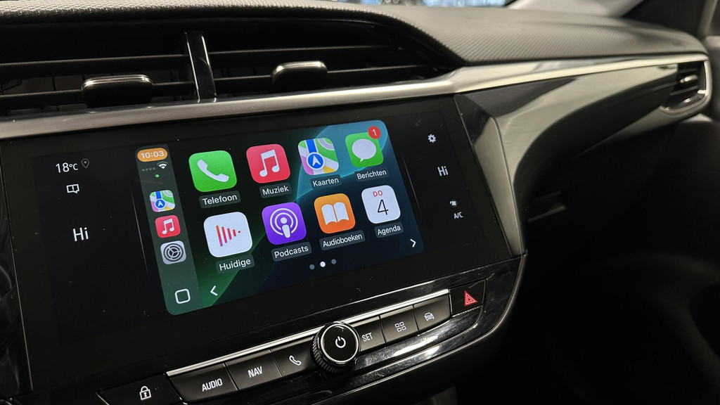 Opel Corsa (K254BX) met abonnement