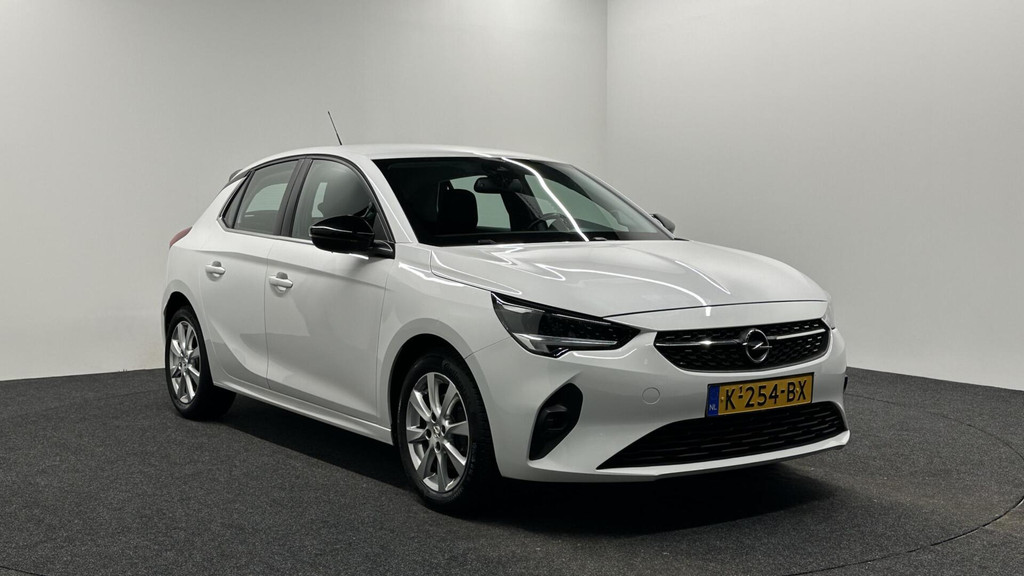 Opel Corsa (K254BX) met abonnement