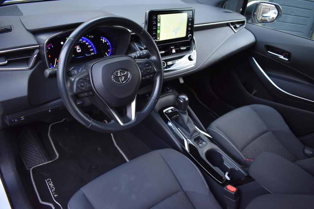 Toyota Corolla Touring Sports (J044VN) met abonnement