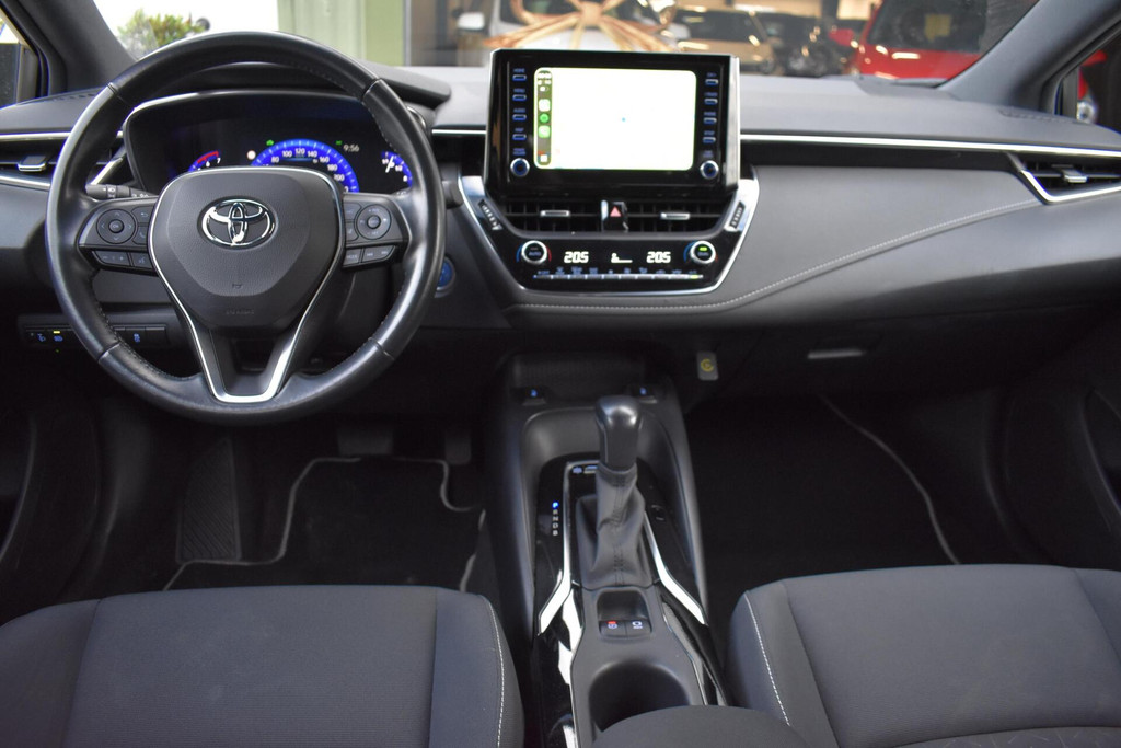 Toyota Corolla Touring Sports (J044VN) met abonnement