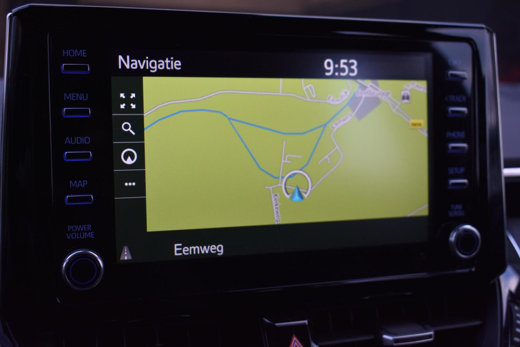 Toyota Corolla Touring Sports (J044VN) met abonnement