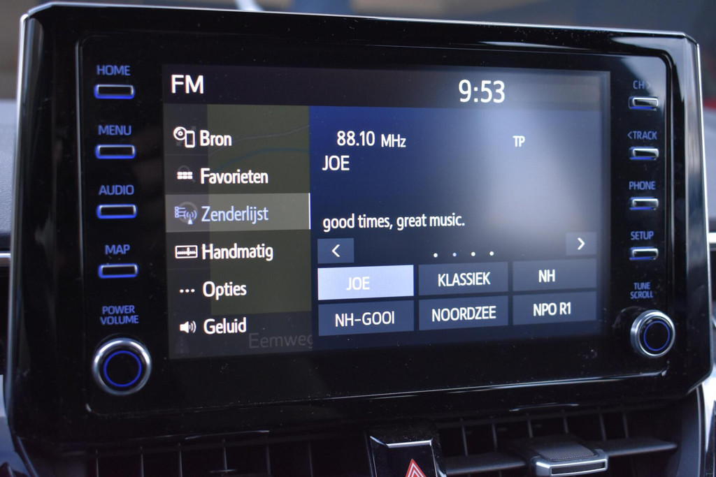 Toyota Corolla Touring Sports (J044VN) met abonnement