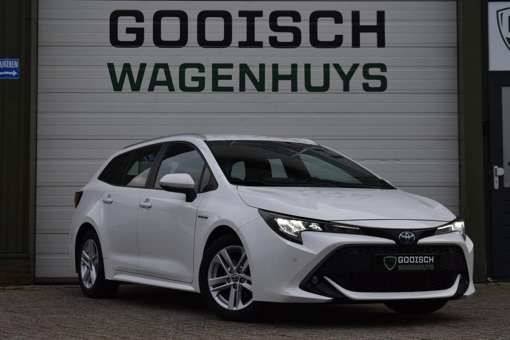 Toyota Corolla Touring Sports (J044VN) met abonnement