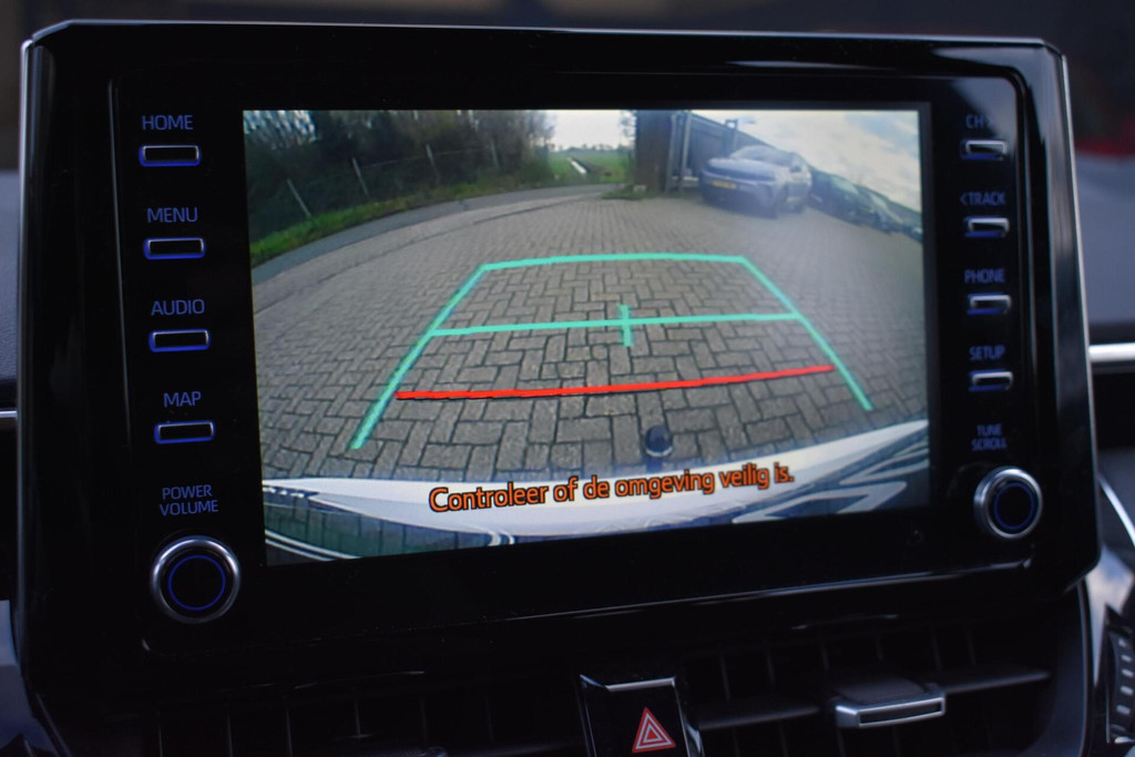 Toyota Corolla Touring Sports (J044VN) met abonnement