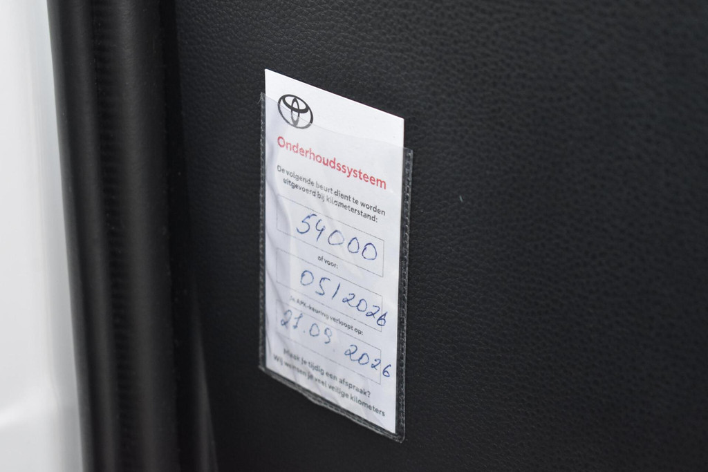 Toyota Corolla Touring Sports (J044VN) met abonnement