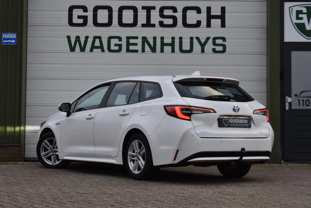 Toyota Corolla Touring Sports (J044VN) met abonnement
