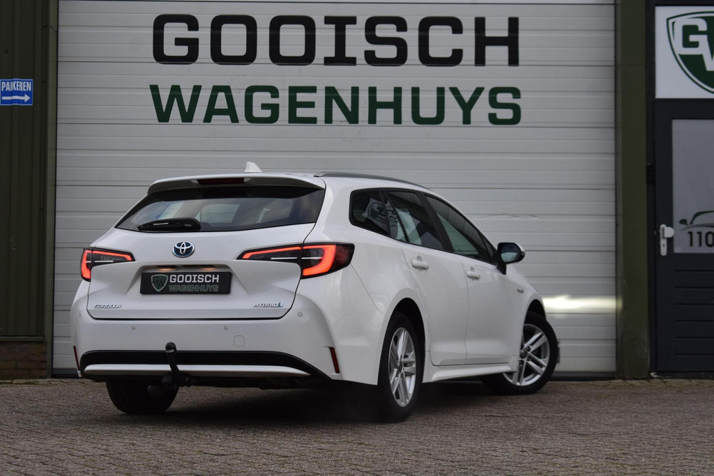 Toyota Corolla Touring Sports (J044VN) met abonnement