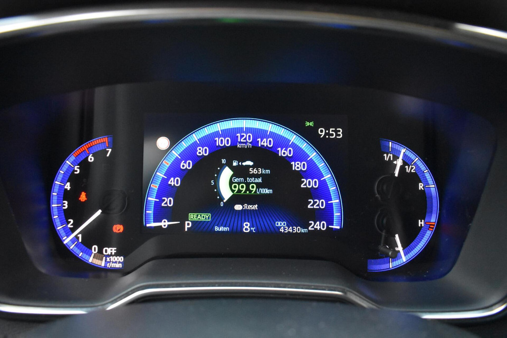 Toyota Corolla Touring Sports (J044VN) met abonnement