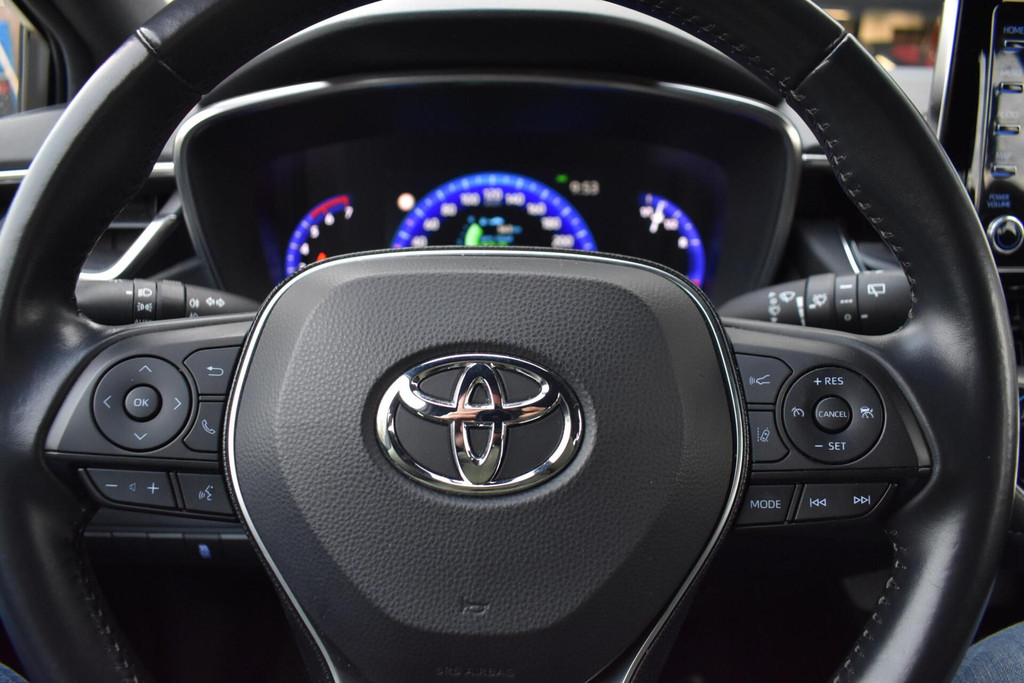 Toyota Corolla Touring Sports (J044VN) met abonnement