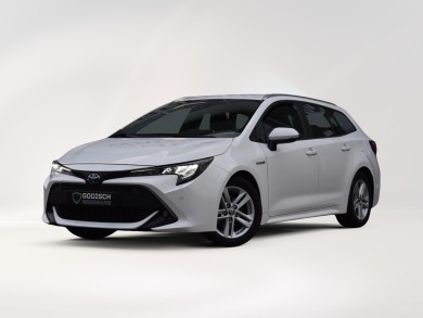 Toyota Corolla Touring Sports (J044VN) met auto abonnement