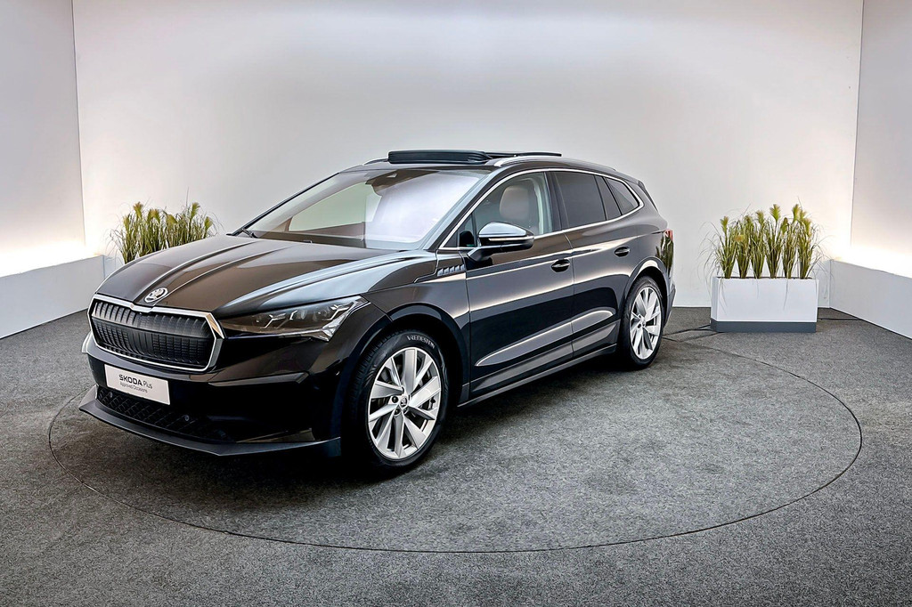 ŠKODA ENYAQ iV (N973ZT) met abonnement