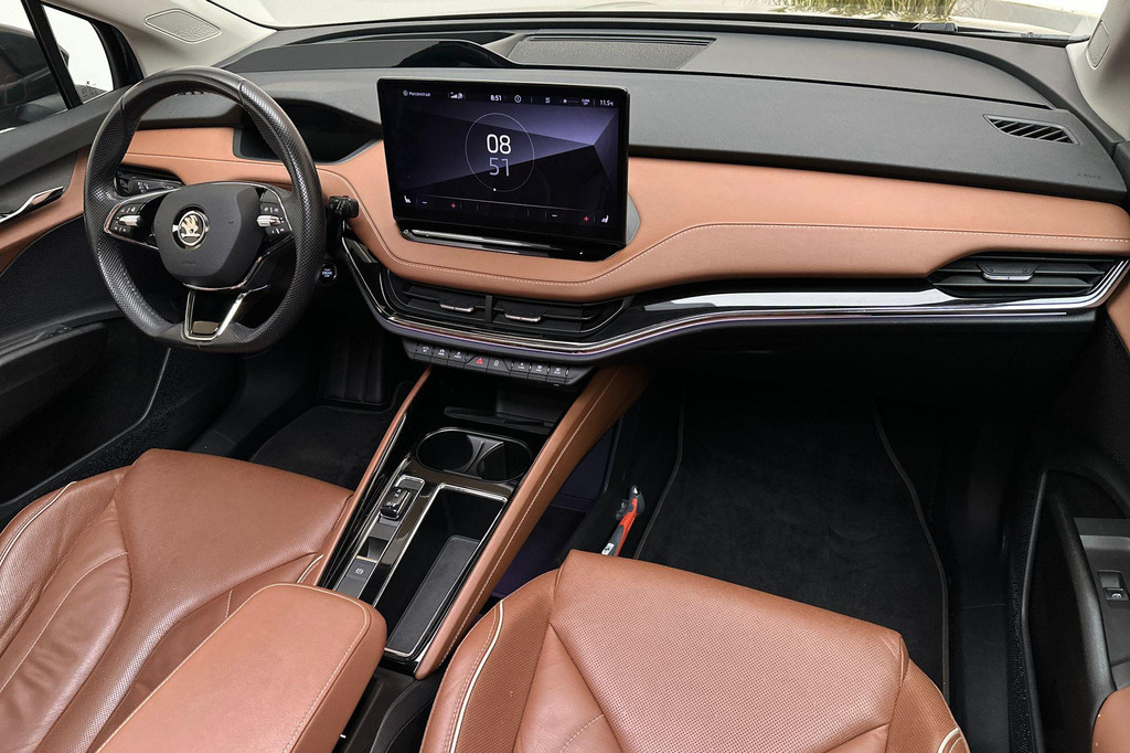 ŠKODA ENYAQ iV (N973ZT) met abonnement