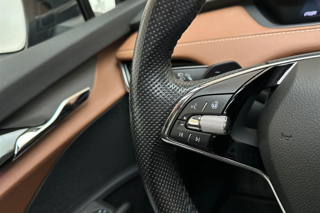 ŠKODA ENYAQ iV (N973ZT) met abonnement