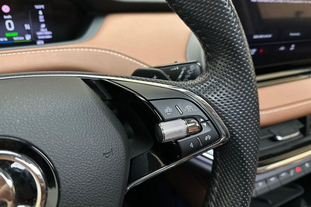 ŠKODA ENYAQ iV (N973ZT) met abonnement