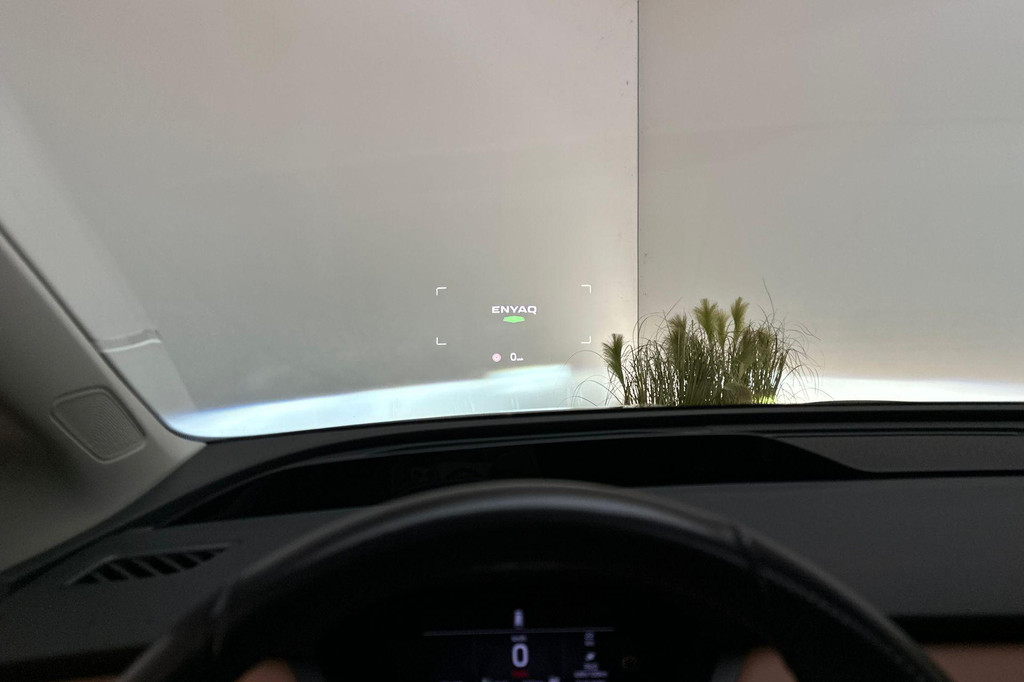 ŠKODA ENYAQ iV (N973ZT) met abonnement