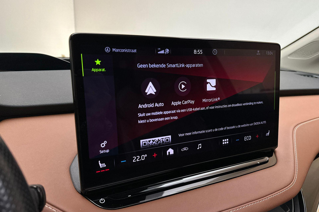 ŠKODA ENYAQ iV (N973ZT) met abonnement