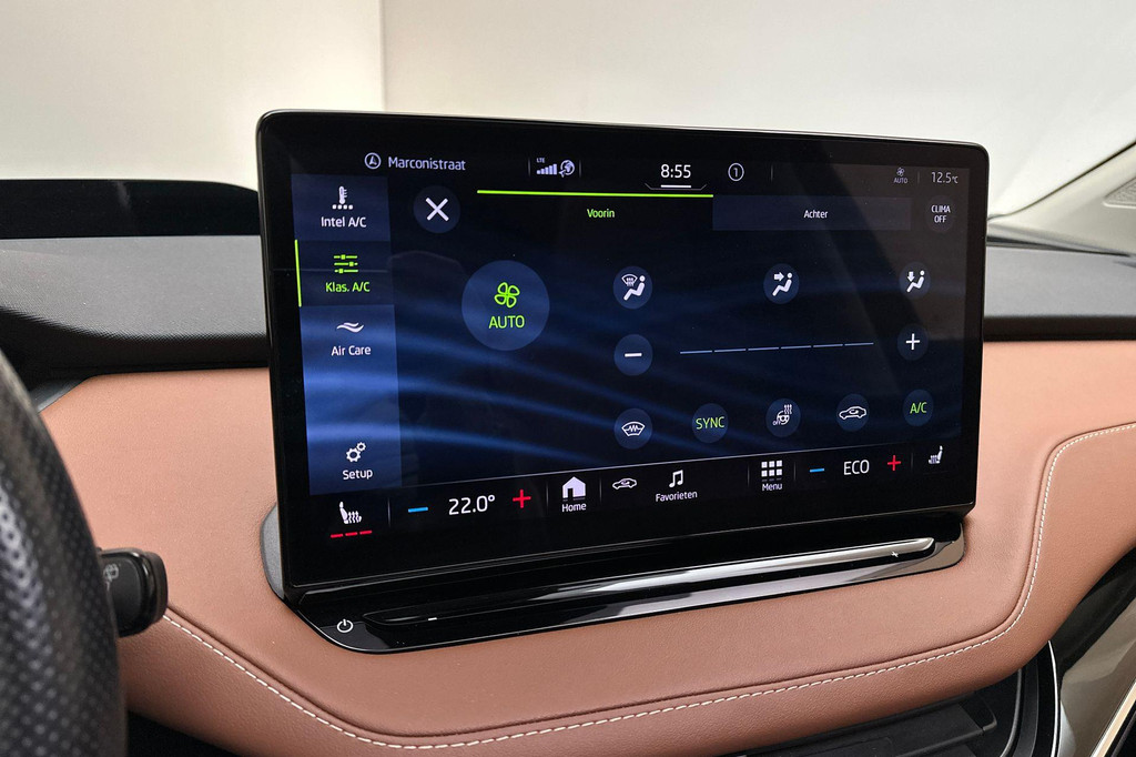 ŠKODA ENYAQ iV (N973ZT) met abonnement