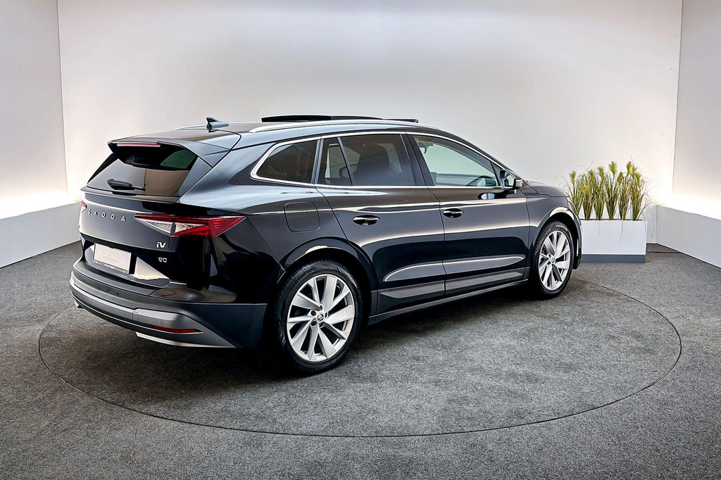 ŠKODA ENYAQ iV (N973ZT) met abonnement